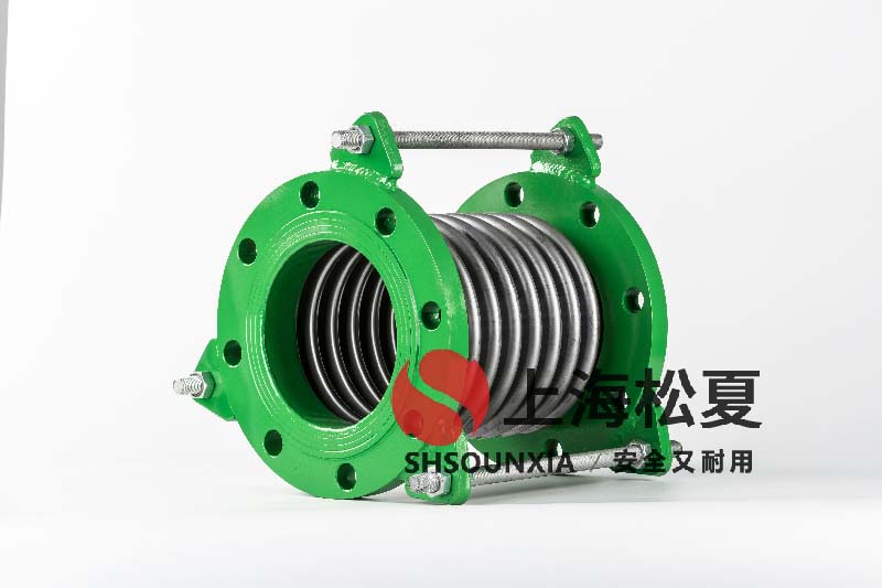 可繞性金屬軟管連接圖片